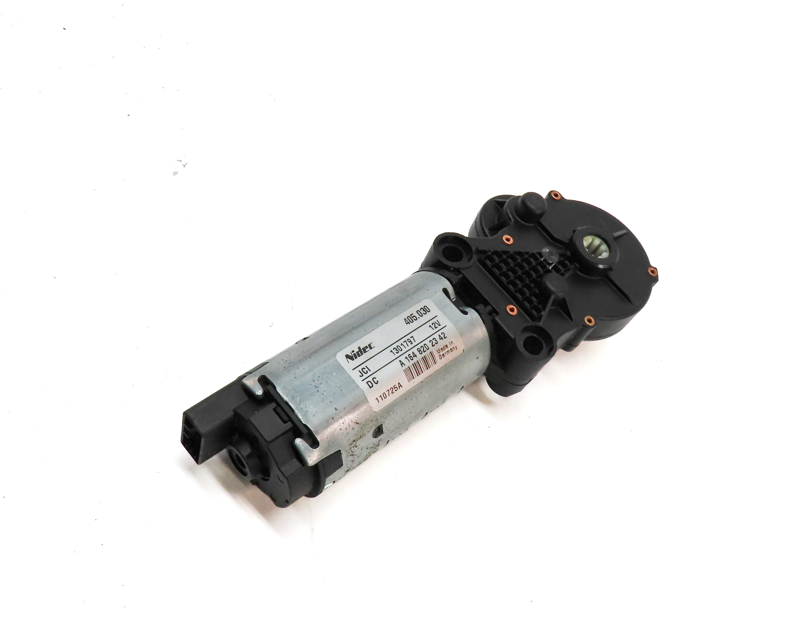 2012 MERCEDES GL350 (X164) REAR 3RD ROW RIGHT SEAT POSITION ADJUST MOTOR — exact item pictured
